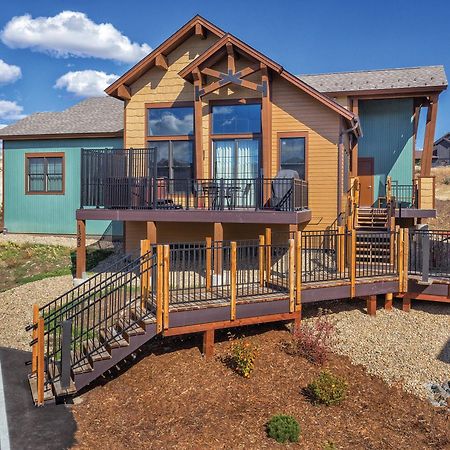 Worldmark Granby - Rocky Mountain Preserve Экстерьер фото