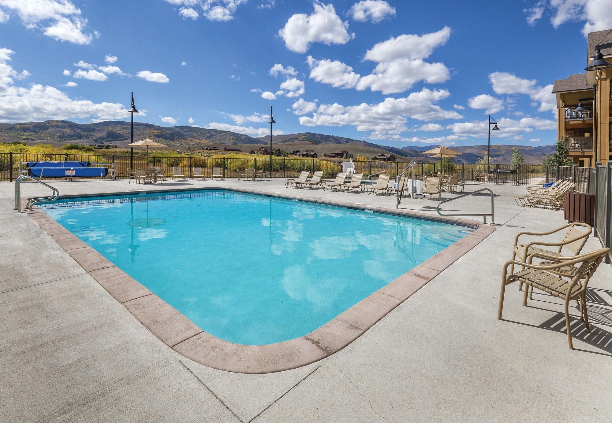 Worldmark Granby - Rocky Mountain Preserve Экстерьер фото