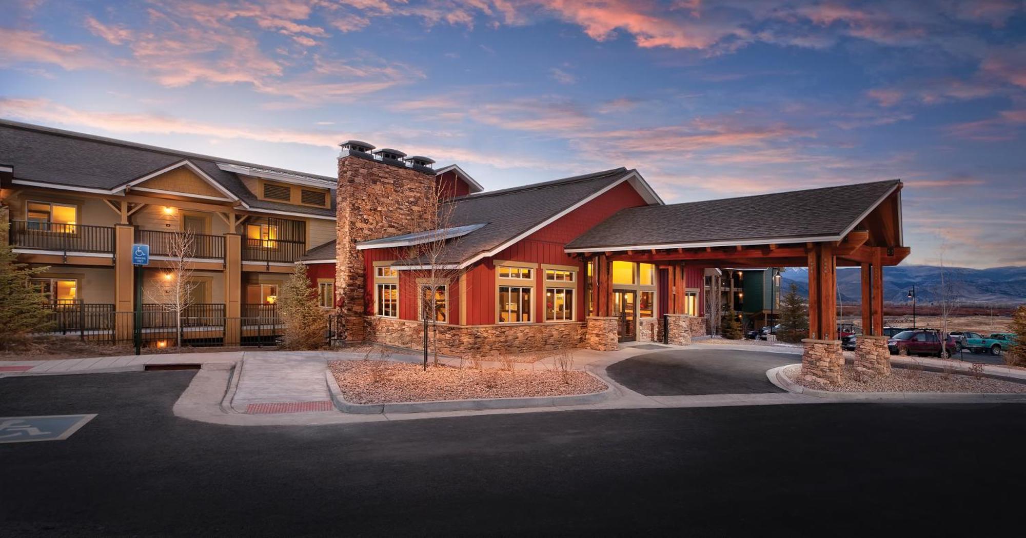 Worldmark Granby - Rocky Mountain Preserve Экстерьер фото