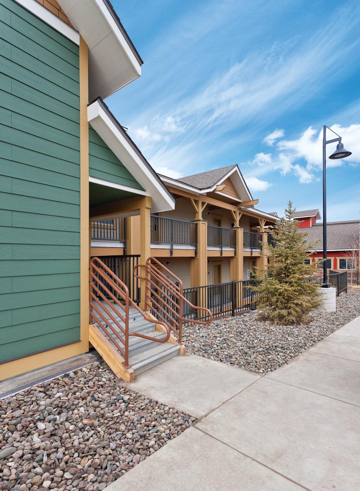 Worldmark Granby - Rocky Mountain Preserve Экстерьер фото