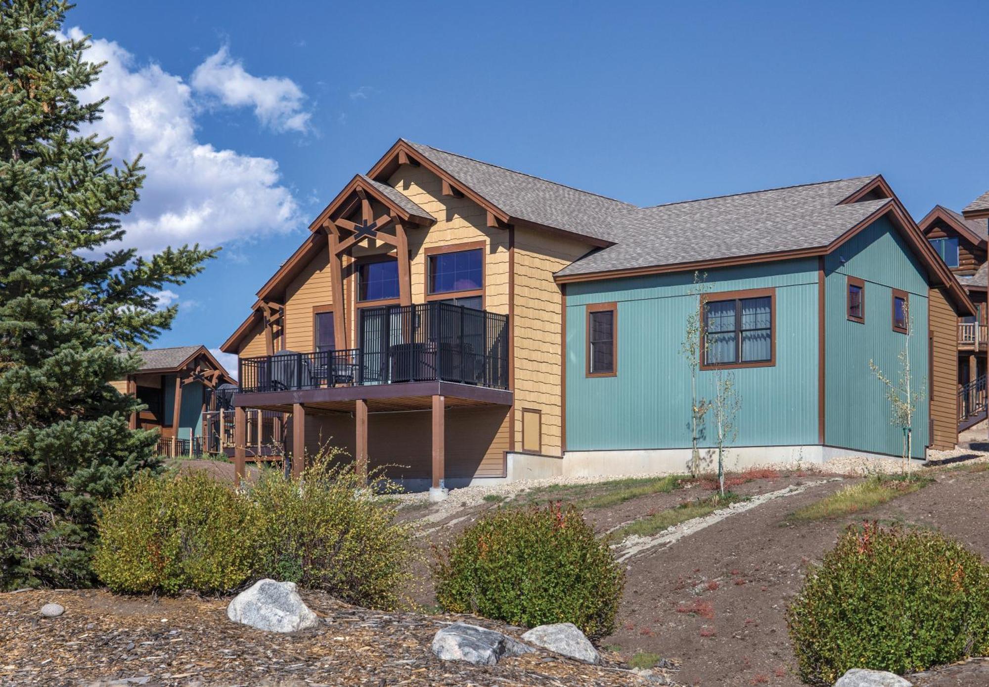 Worldmark Granby - Rocky Mountain Preserve Экстерьер фото