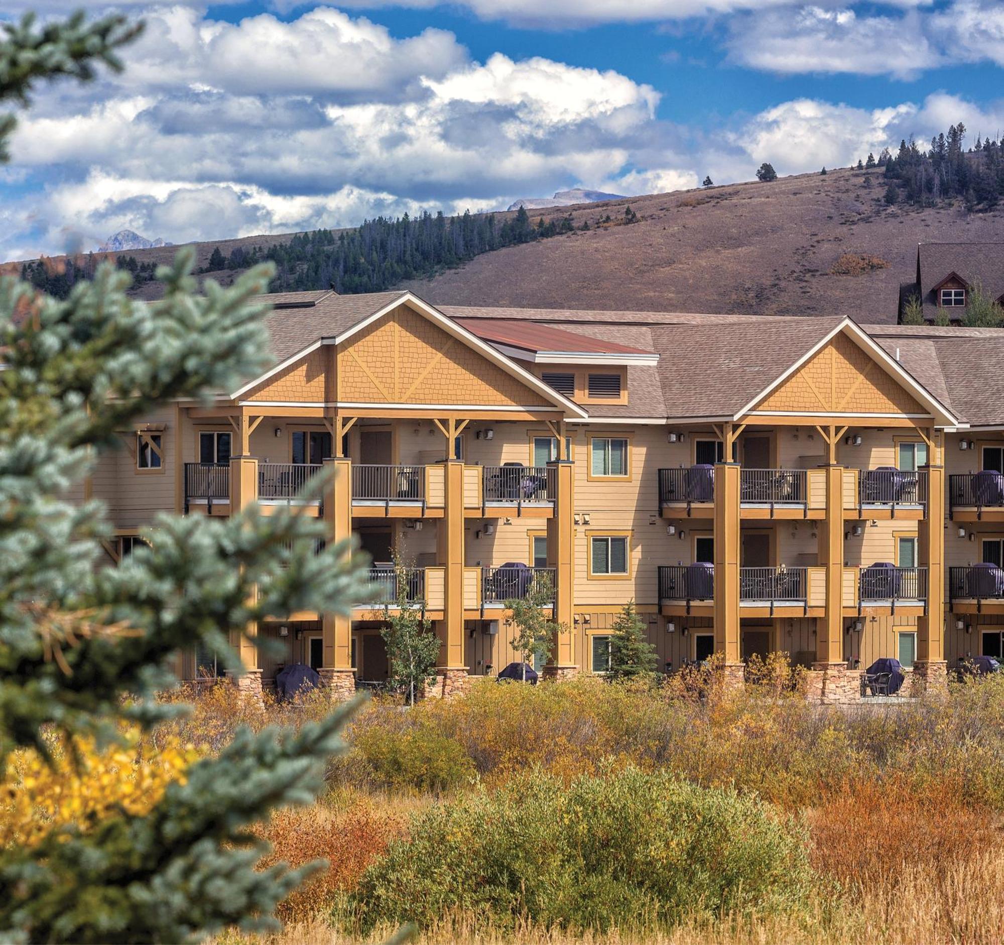 Worldmark Granby - Rocky Mountain Preserve Экстерьер фото