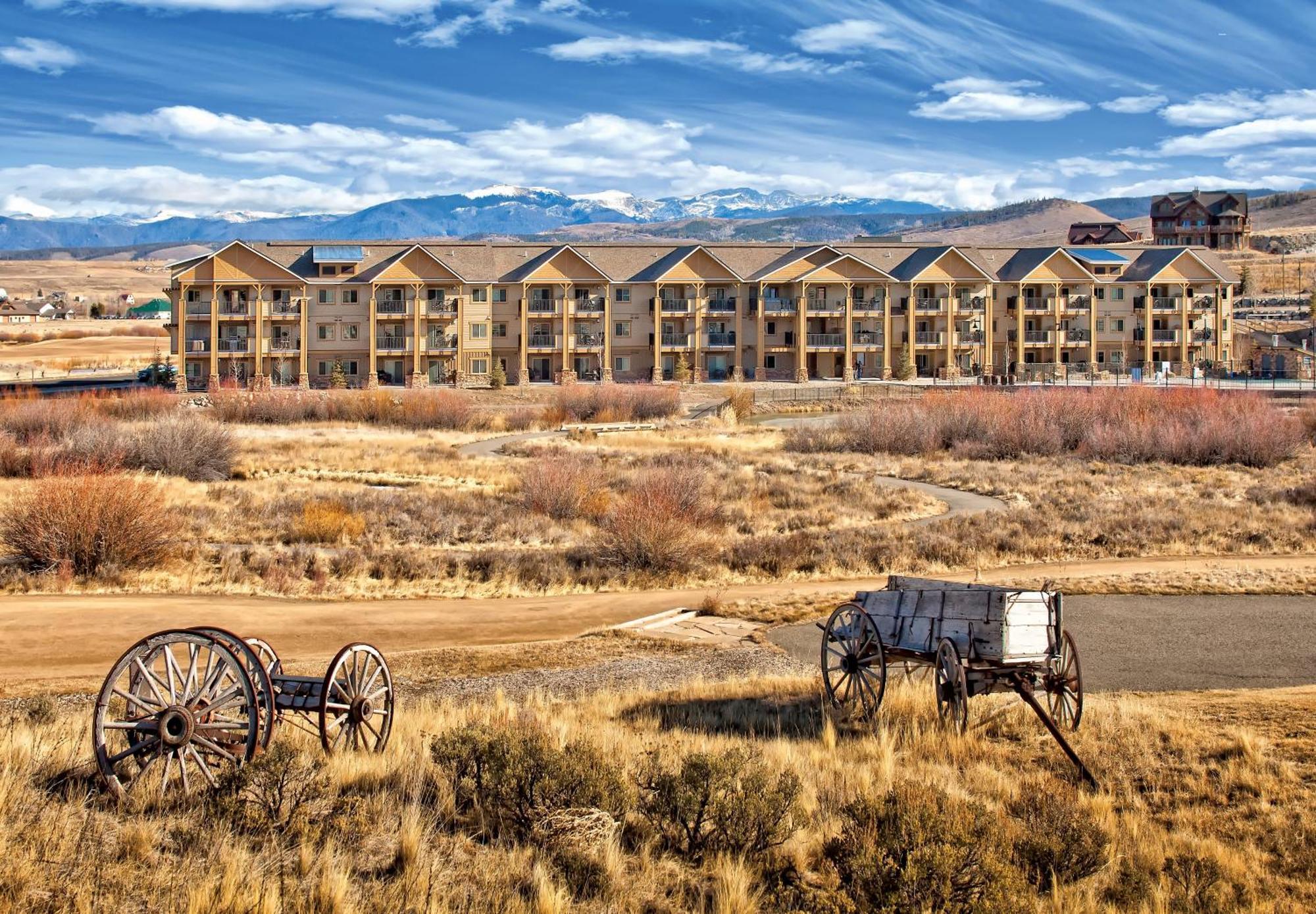 Worldmark Granby - Rocky Mountain Preserve Экстерьер фото