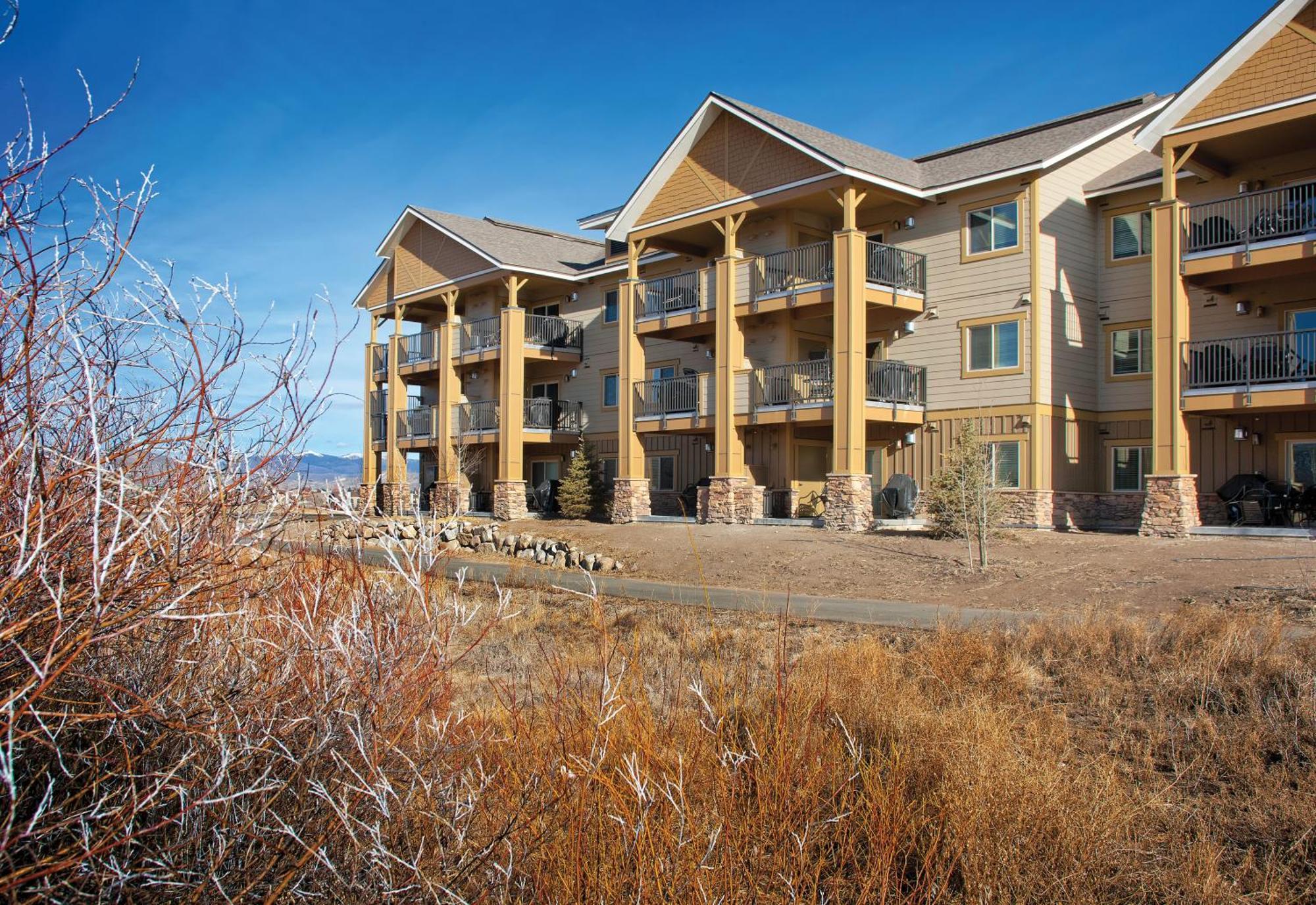 Worldmark Granby - Rocky Mountain Preserve Экстерьер фото