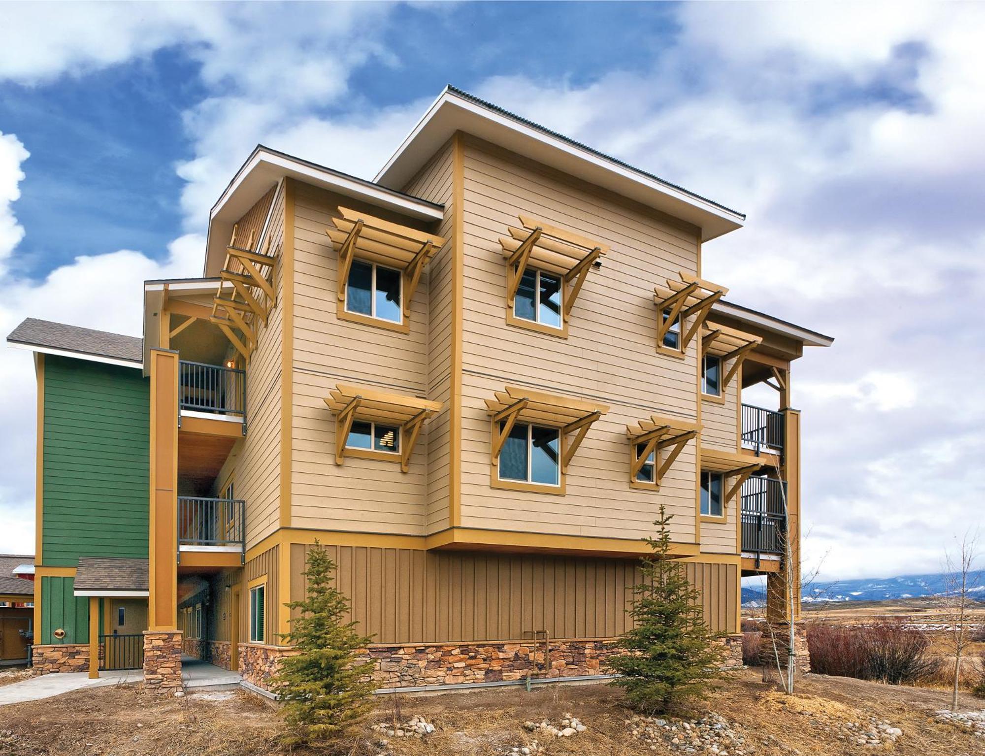 Worldmark Granby - Rocky Mountain Preserve Экстерьер фото