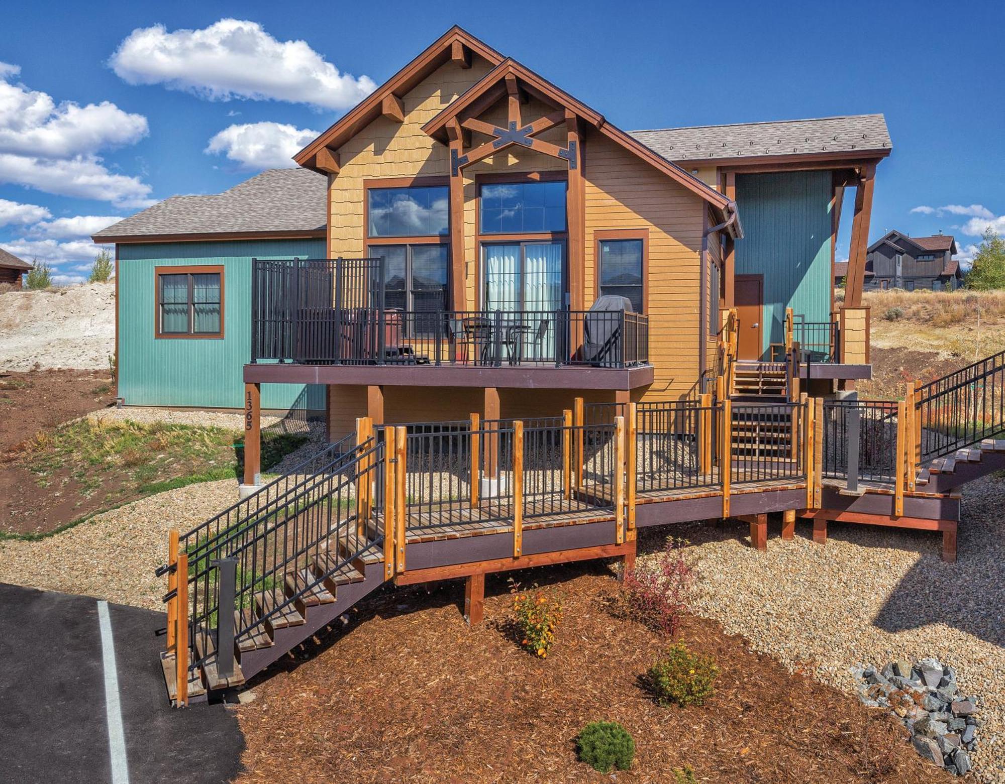 Worldmark Granby - Rocky Mountain Preserve Экстерьер фото
