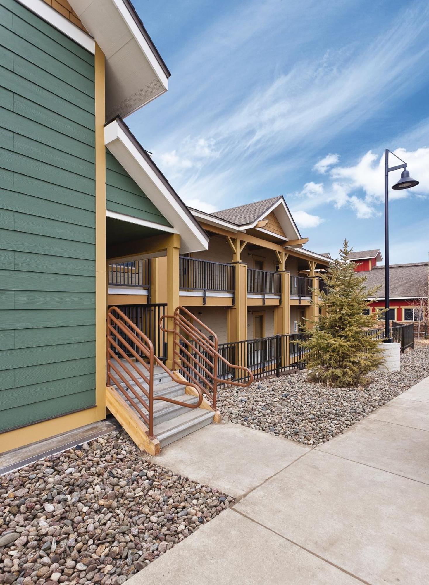 Worldmark Granby - Rocky Mountain Preserve Экстерьер фото