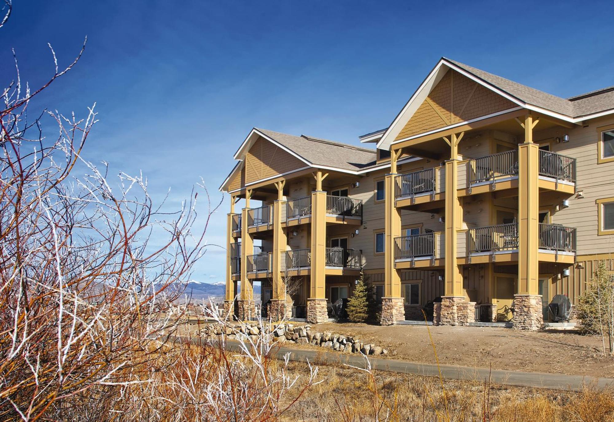 Worldmark Granby - Rocky Mountain Preserve Экстерьер фото