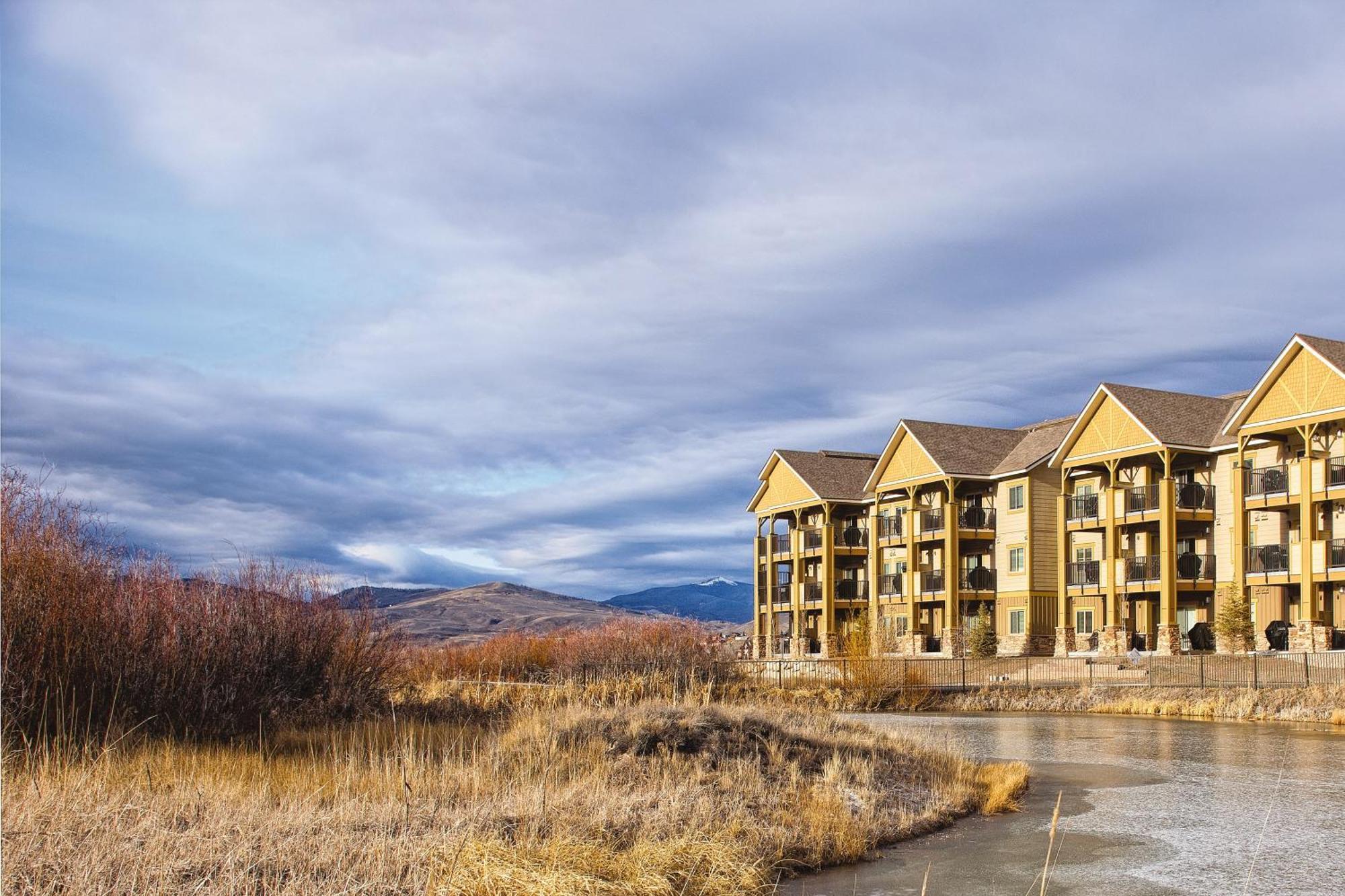 Worldmark Granby - Rocky Mountain Preserve Экстерьер фото