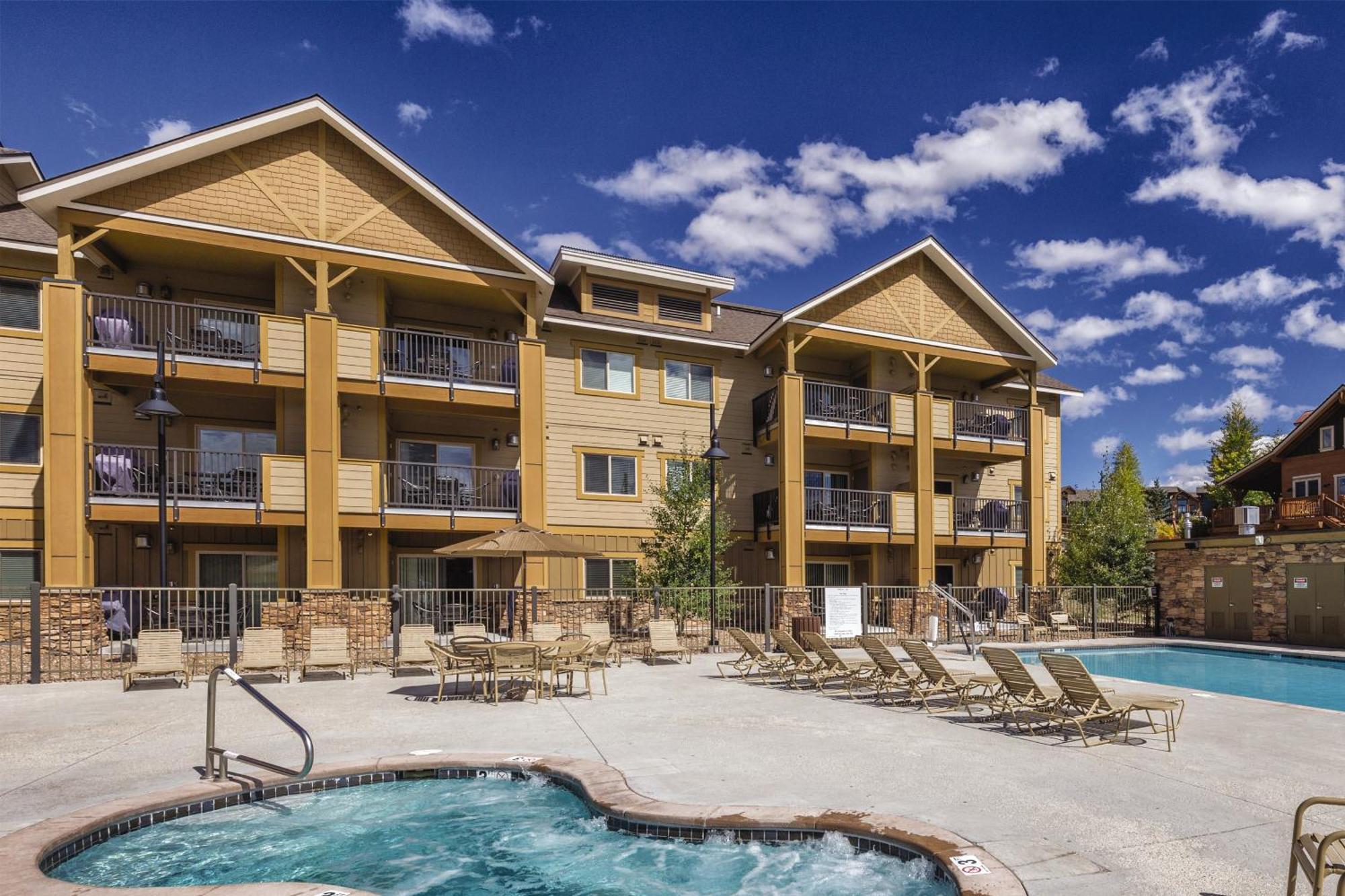 Worldmark Granby - Rocky Mountain Preserve Экстерьер фото